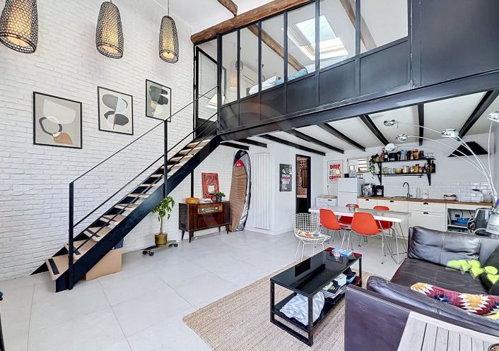 vente Loft/atelier/surface Montpellier