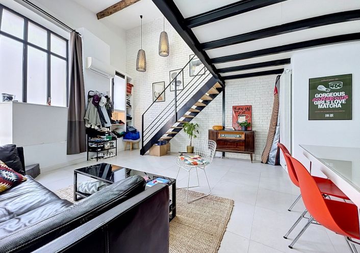 vente Loft/atelier/surface Montpellier