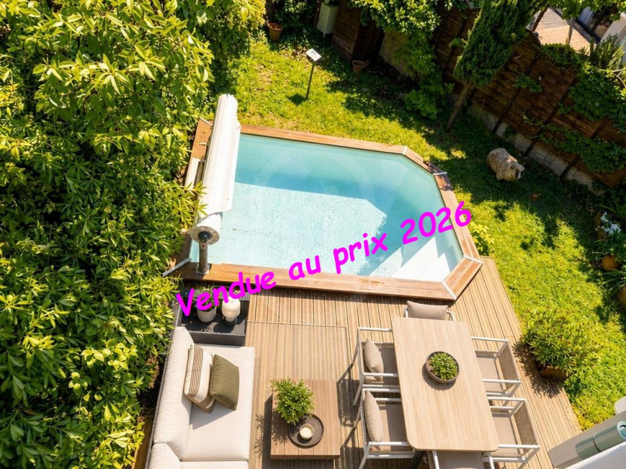 vente Maison Montpellier - Photo 1