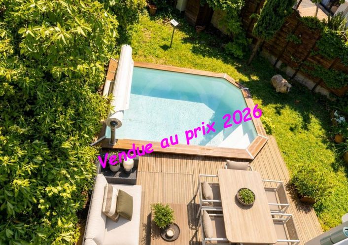vente Maison Montpellier