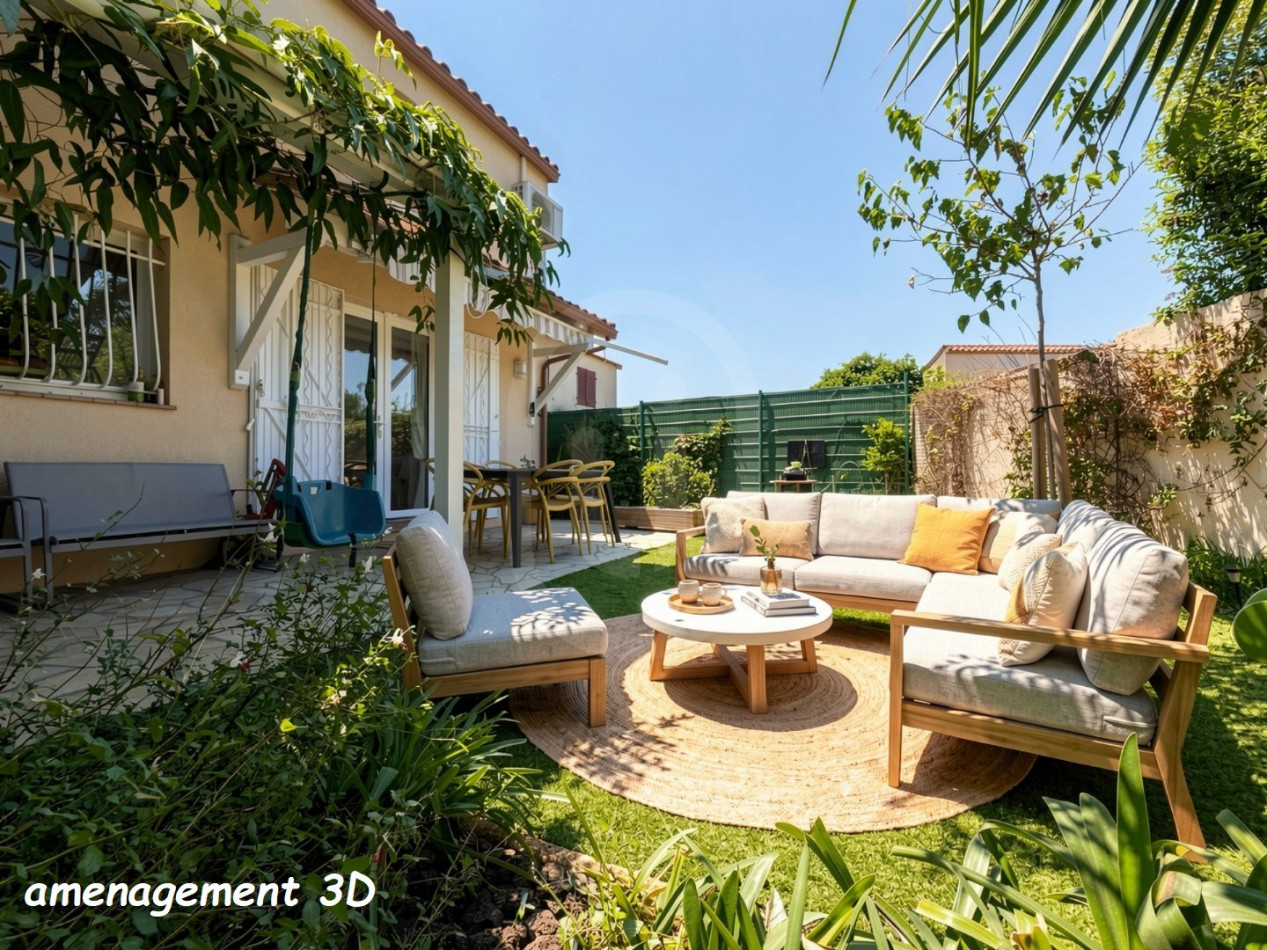 vente Maison Montpellier - Photo 1