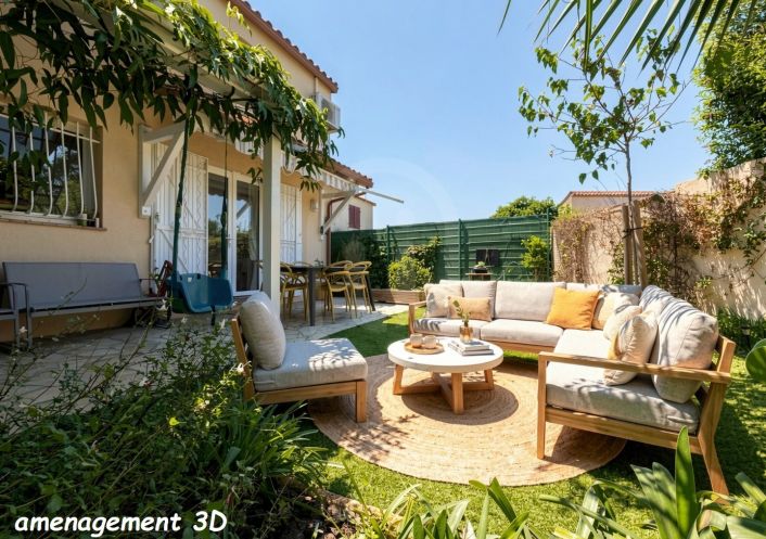 vente Maison Montpellier