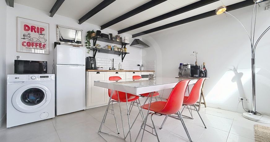 vente Maison de ville Montpellier