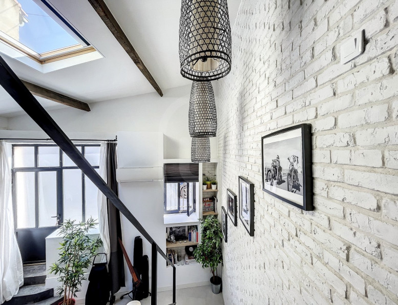 vente Maison de ville Montpellier - Photo 8
