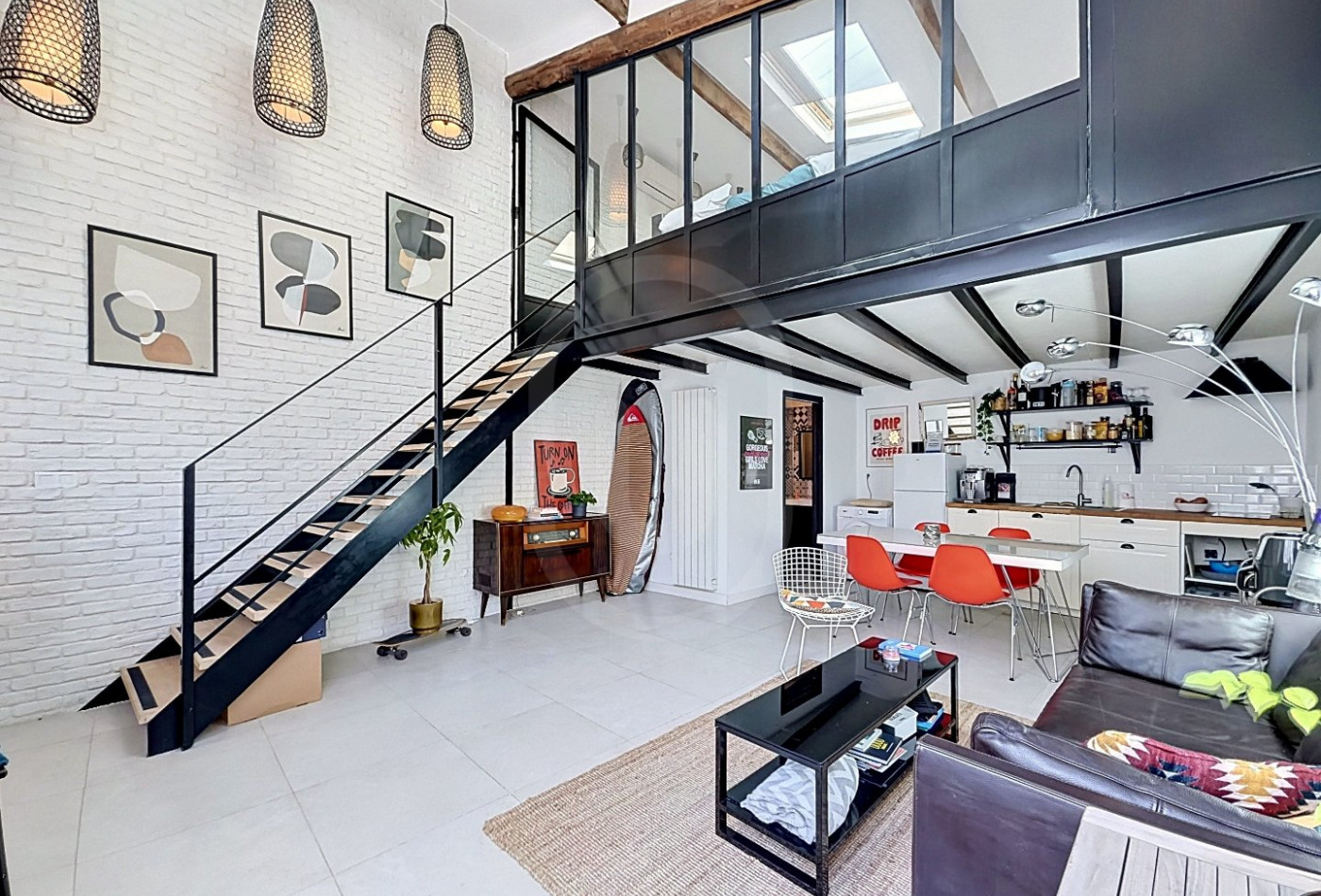 vente Maison de ville Montpellier - Photo 1