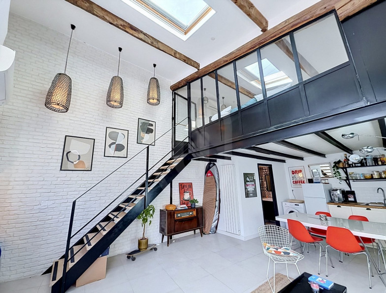 vente Maison de ville Montpellier - Photo 7