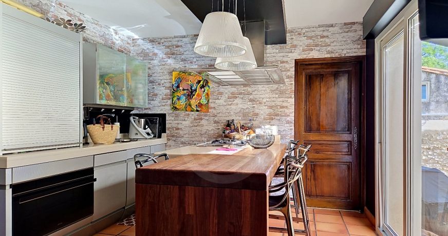 vente Maison Montpellier