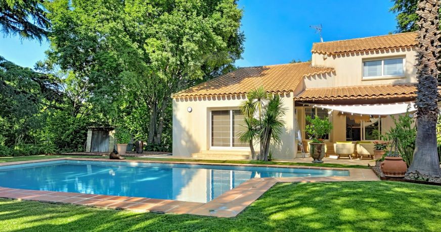 vente Maison Montpellier