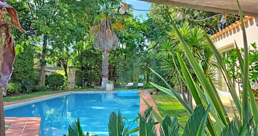 vente Maison Montpellier