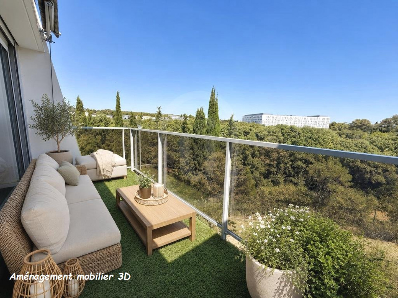 vente Appartement Montpellier - Photo 1