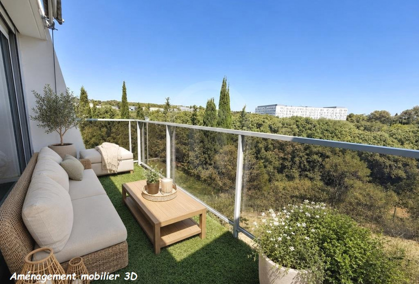 vente Appartement Montpellier - Photo 1
