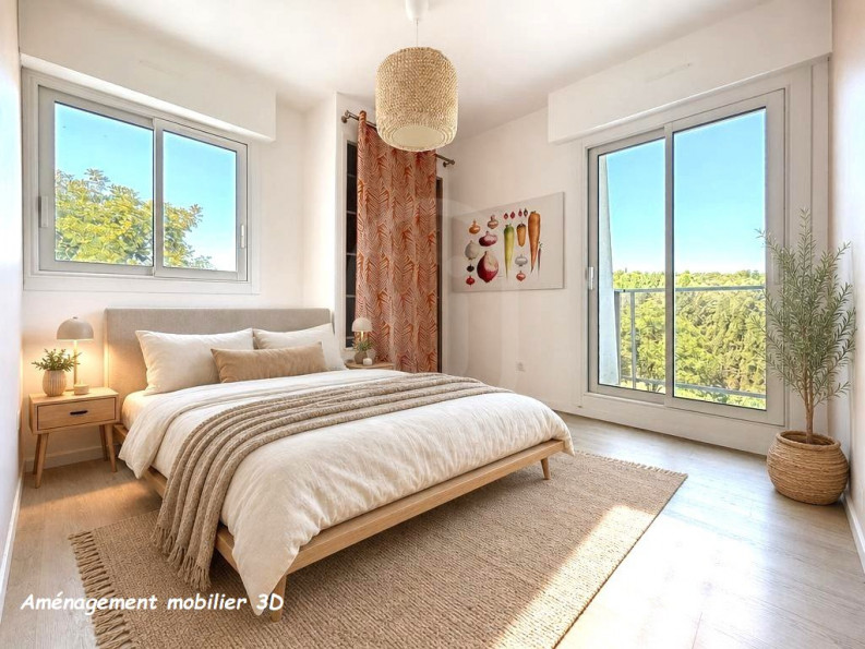 vente Appartement Montpellier - Photo 4
