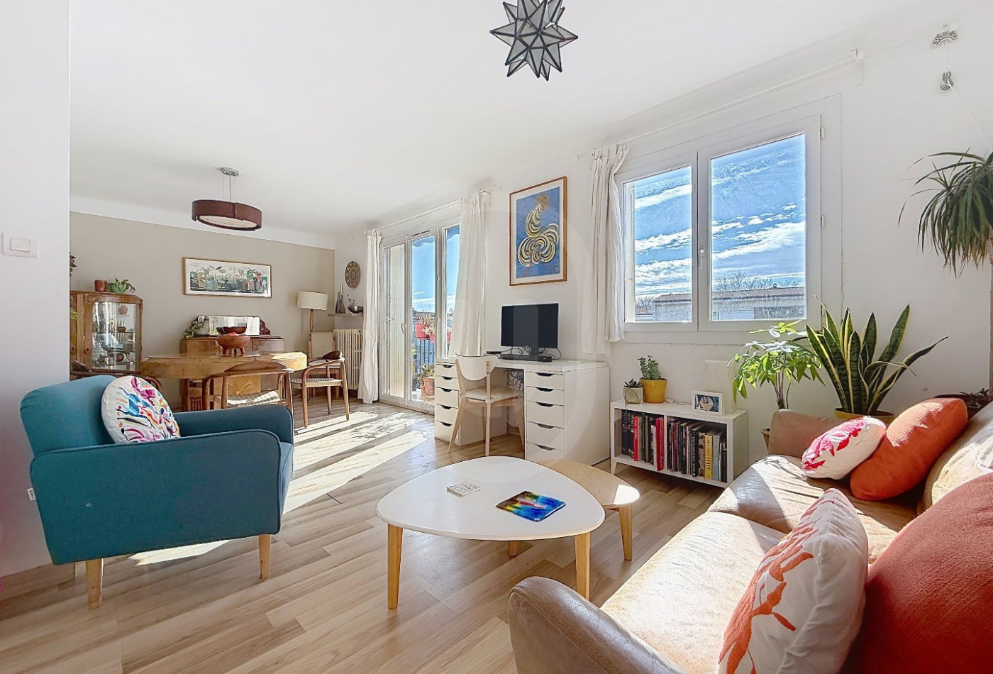 vente Appartement Montpellier - Photo 1