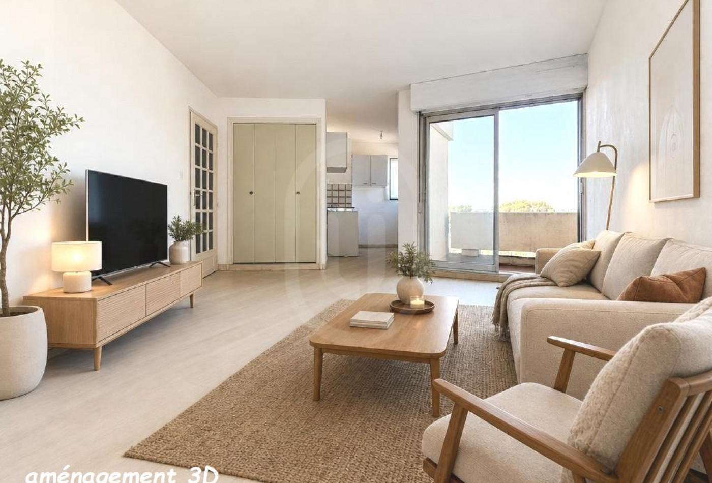 vente Appartement Montpellier - Photo 1