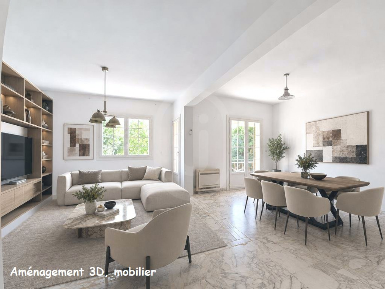 vente Maison Montpellier - Photo 3