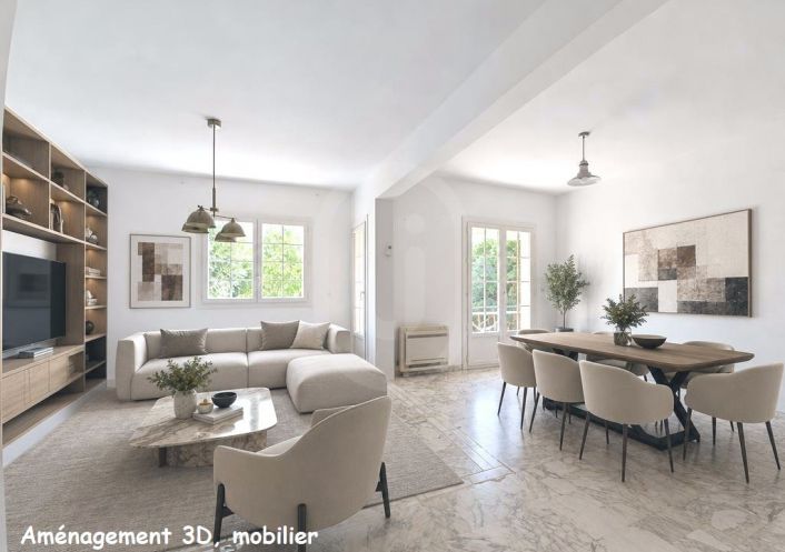 vente Maison Montpellier