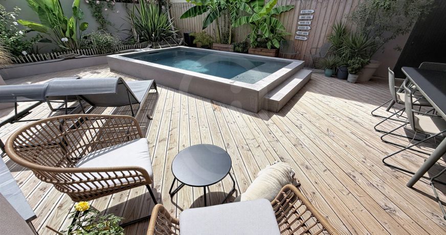 vente Maison Palavas Les Flots