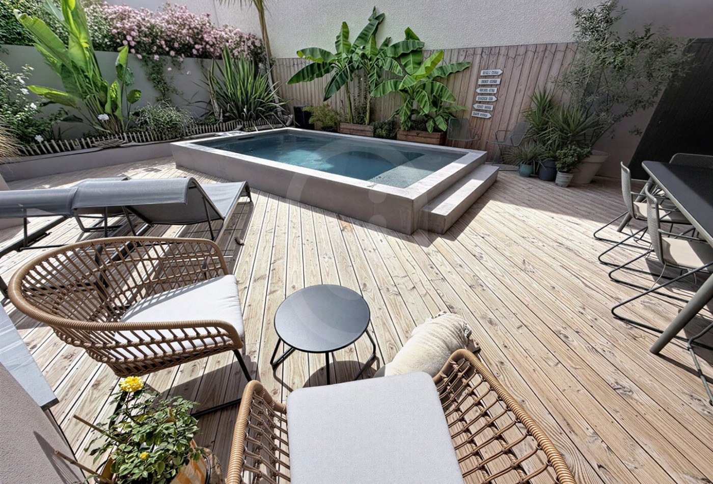 vente Maison Palavas Les Flots - Photo 2