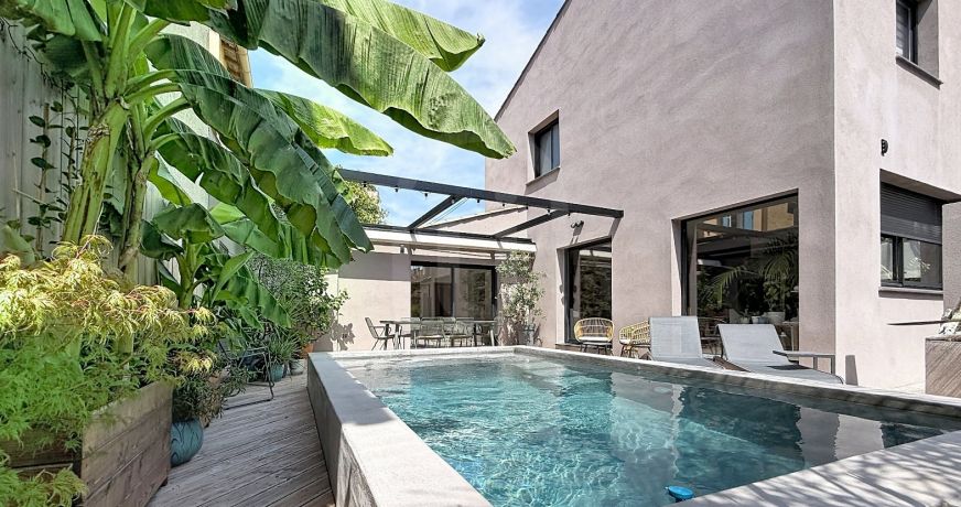 vente Maison Palavas Les Flots