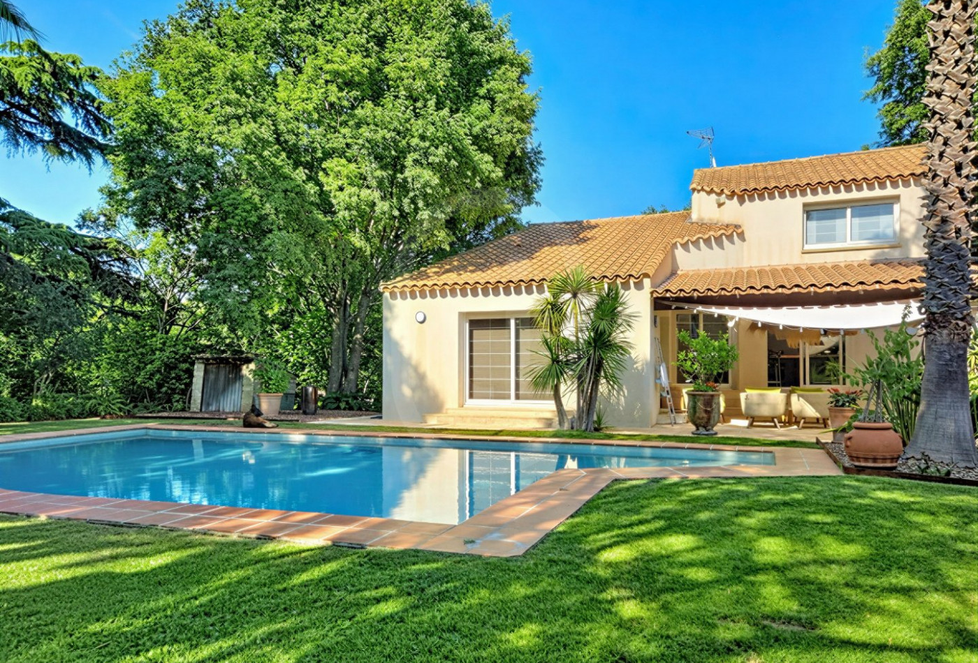 vente Maison de caractère Montpellier - Photo 2