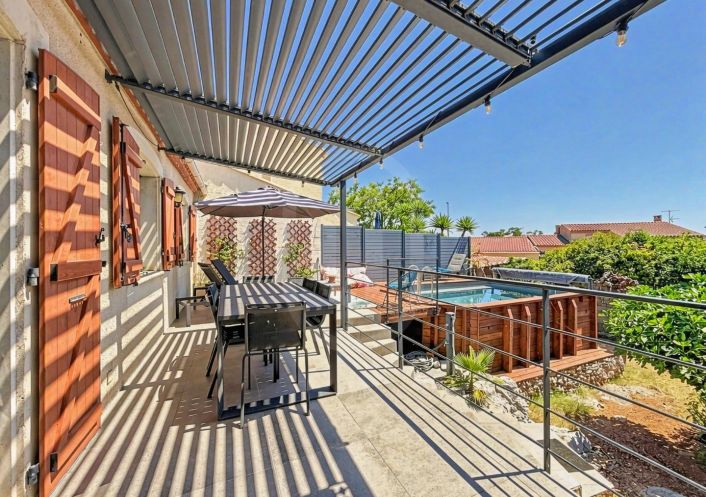 vente Maison Castelnau Le Lez