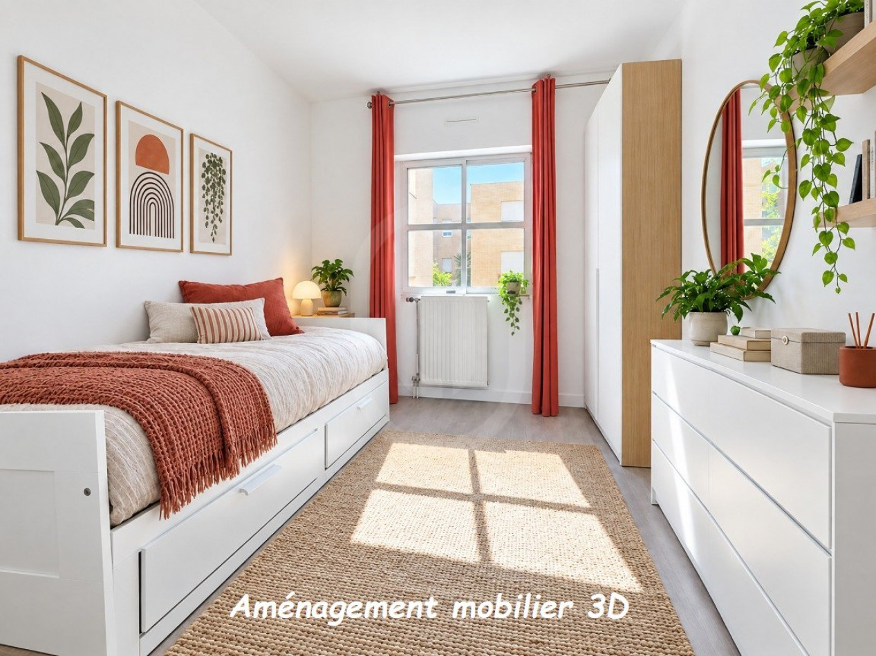 vente Appartement Montpellier - Photo 9