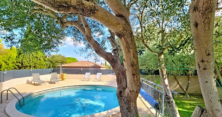 vente Villa Montpellier