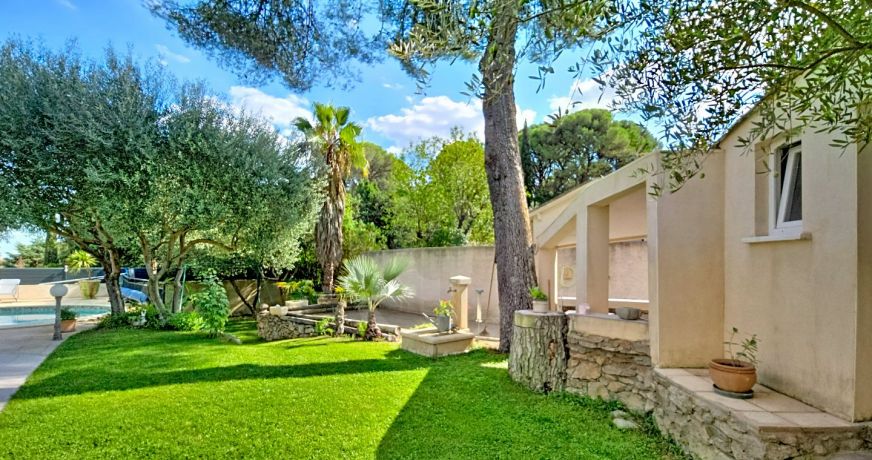 vente Villa Montpellier