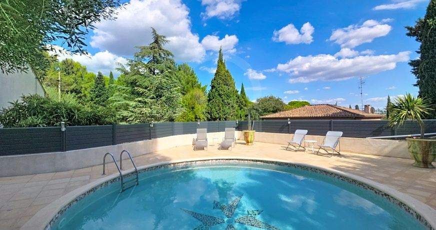 vente Villa Montpellier