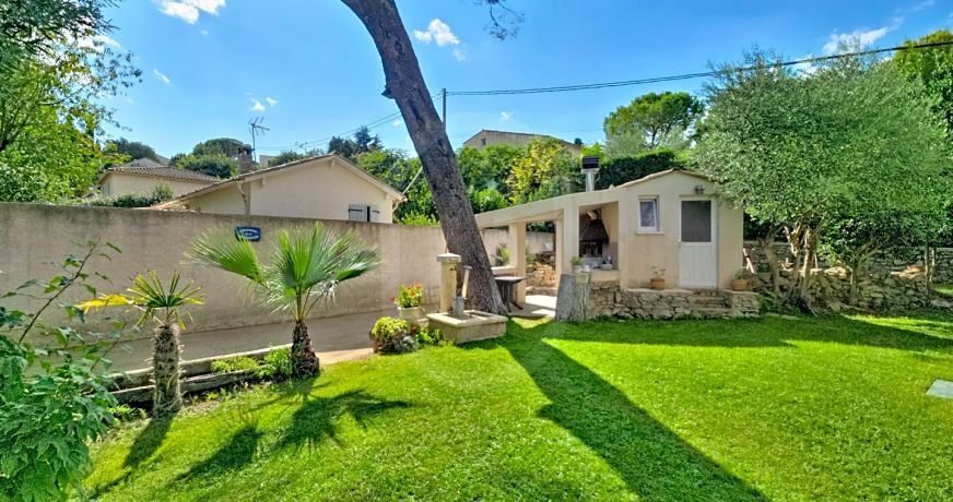 vente Villa Montpellier