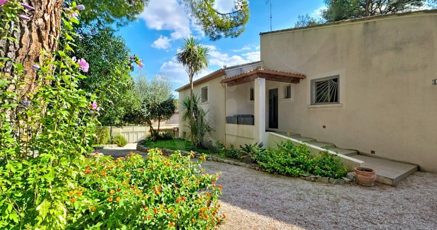 vente Villa Montpellier