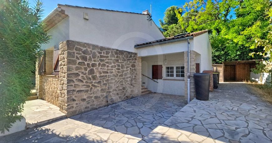 vente Maison Montpellier