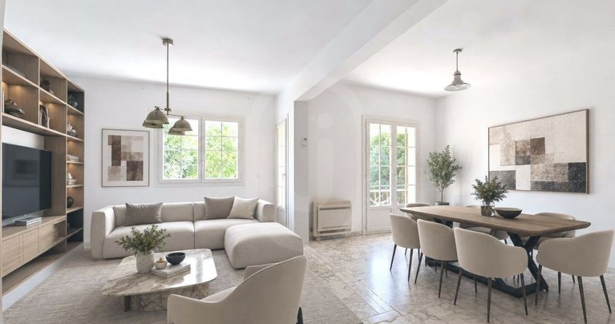 vente Maison Montpellier