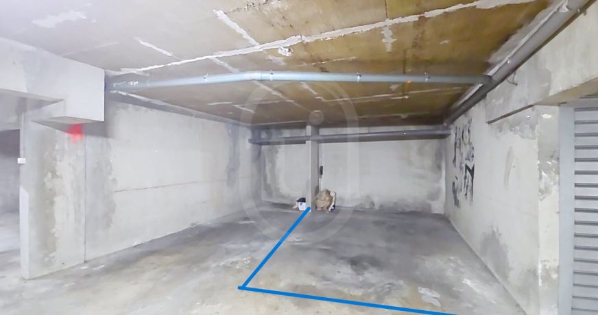 vente Parking intérieur Montpellier
