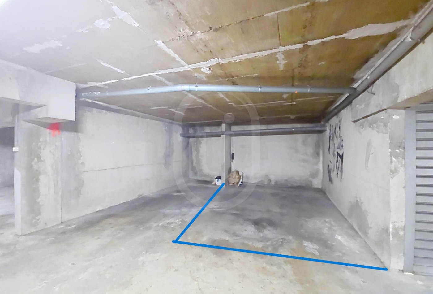 vente Parking intérieur Montpellier - Photo 1