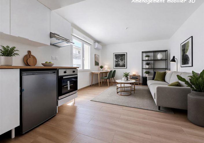 vente Appartement Montpellier
