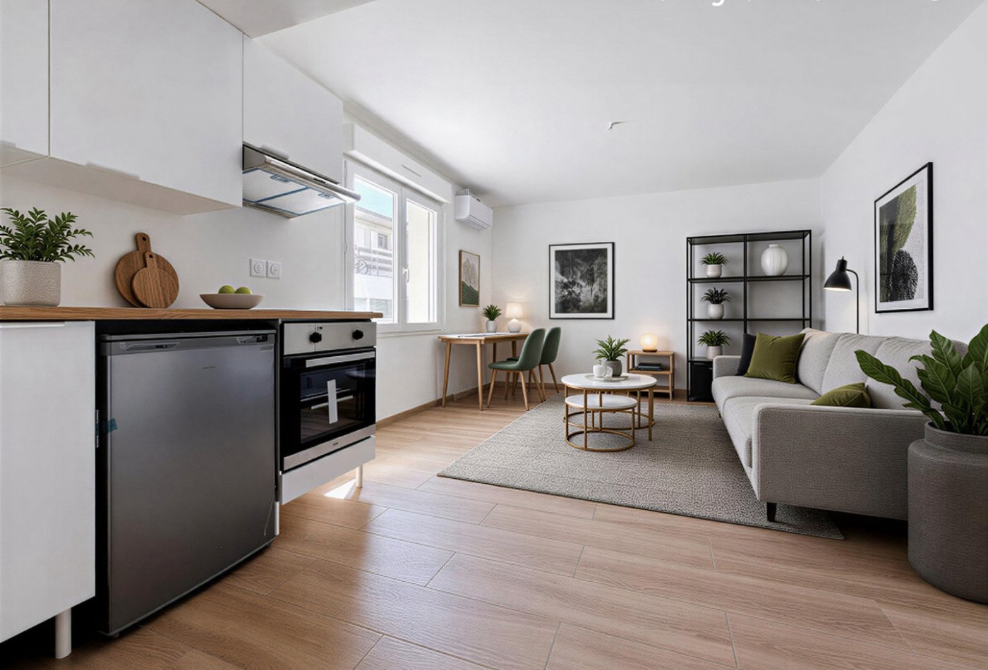 vente Appartement Montpellier - Photo 1