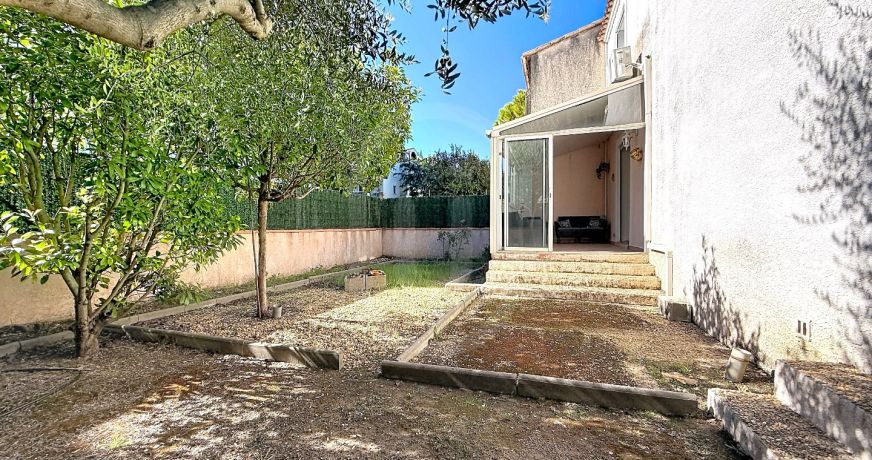 vente Maison Montpellier
