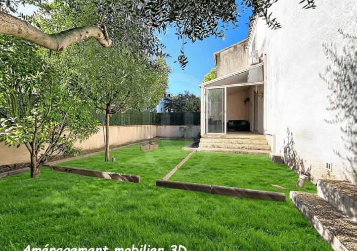 vente Maison Montpellier