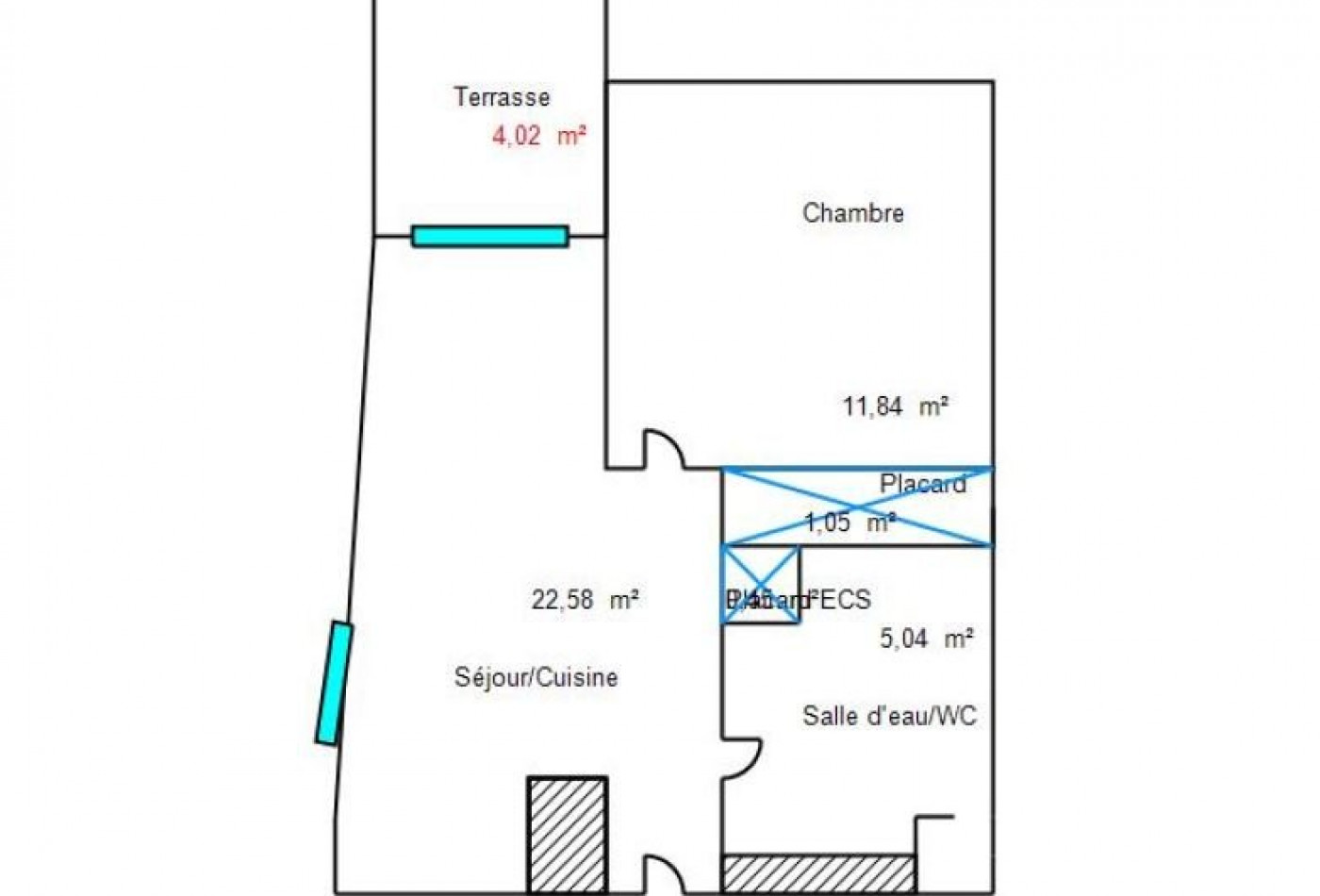 location Appartement Montpellier - Photo 10