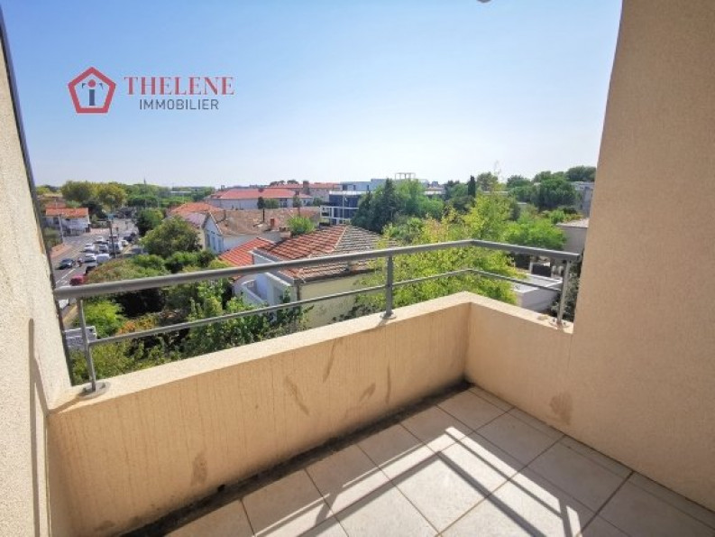 location Appartement Montpellier - Photo 9