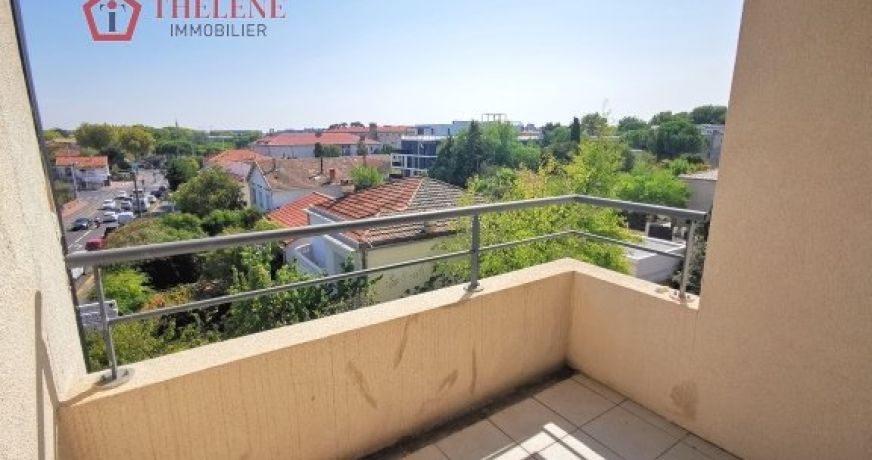 location Appartement Montpellier