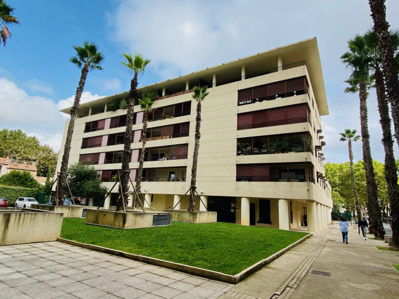 location Appartement Montpellier - Photo 9