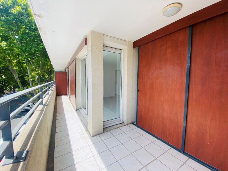 location Appartement en résidence Montpellier - Photo 1