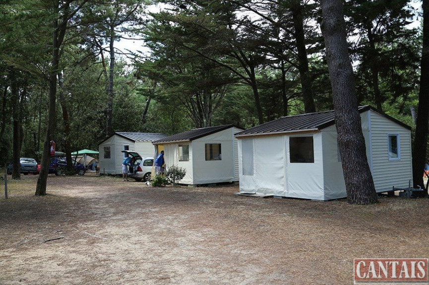 vente Camping La Roche Sur Yon