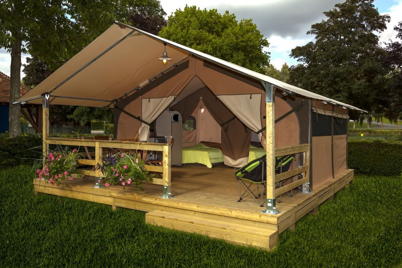 à vendre Camping Montauban - Photo 3