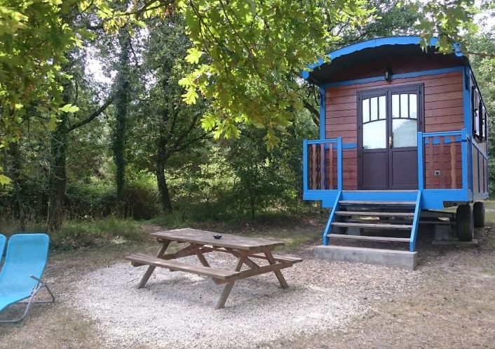 For sale Camping Chambord | Réf 343302994 - Cabinet cantais