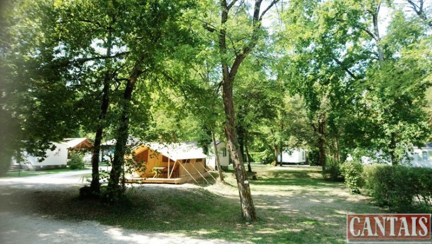vente Camping Evian Les Bains