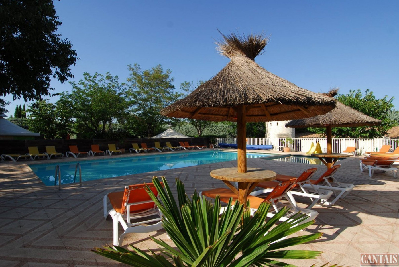 à vendre Camping Bourg Les Valence - Photo 1