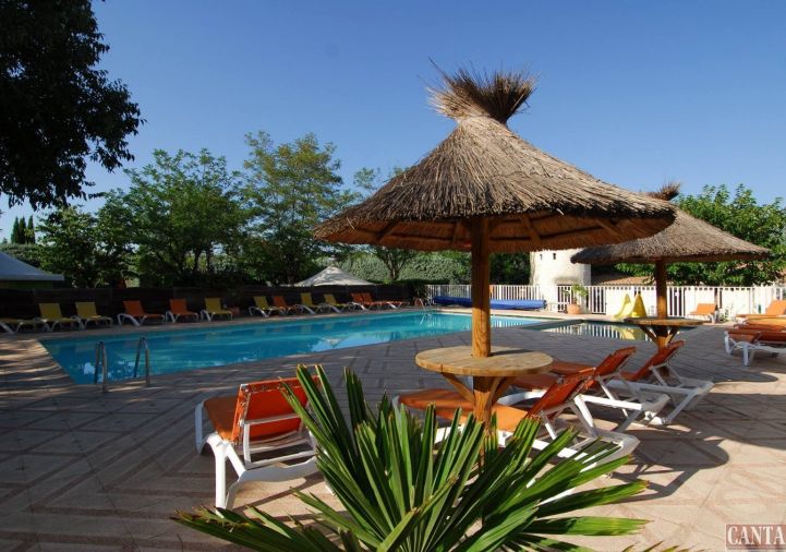 vente Camping Bourg Les Valence